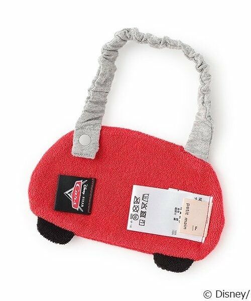 petit main / プティマイン スタイ・ビブ | 【Disney】モチーフスタイ | 詳細2