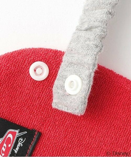 petit main / プティマイン スタイ・ビブ | 【Disney】モチーフスタイ | 詳細3