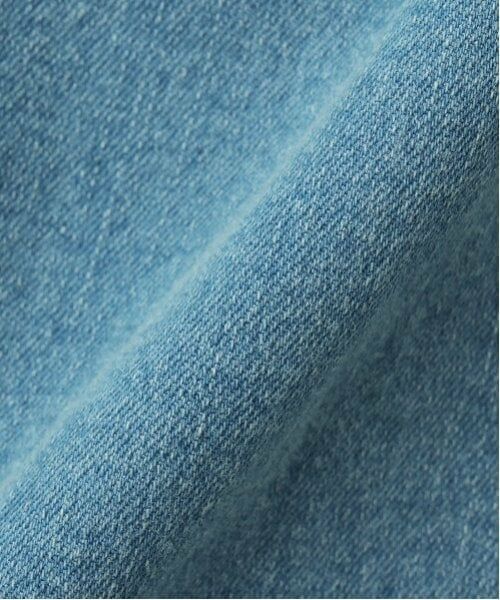 petit main / プティマイン ロンパース | デニムショートオール | 詳細7