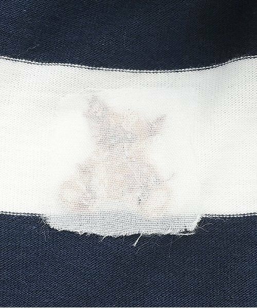 petit main / プティマイン ロンパース | 【リンク】半袖ラガーカバーオール | 詳細4