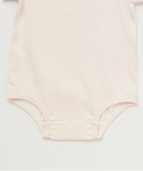 petit main / プティマイン ベビー・キッズウエア | 衿つきロンパース＋パンツセット | 詳細5