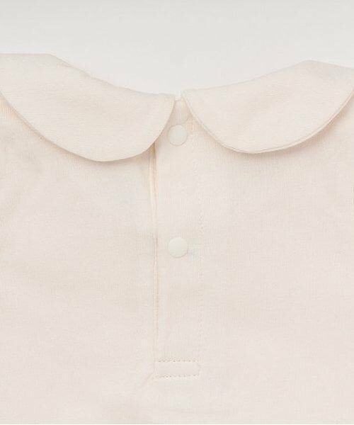 petit main / プティマイン ベビー・キッズウエア | 衿つきロンパース＋パンツセット | 詳細6