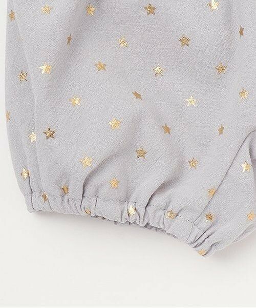 petit main / プティマイン ベビー・キッズウエア | 衿つきロンパース＋パンツセット | 詳細8