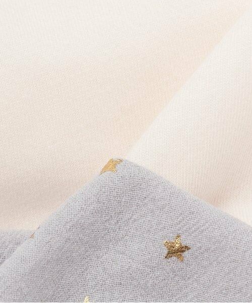 petit main / プティマイン ベビー・キッズウエア | 衿つきロンパース＋パンツセット | 詳細9