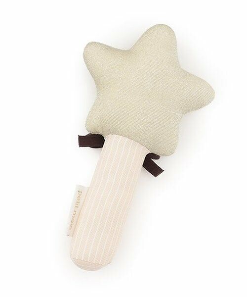 petit main / プティマイン おもちゃ・トイカメラ | ステッキラトル | 詳細1