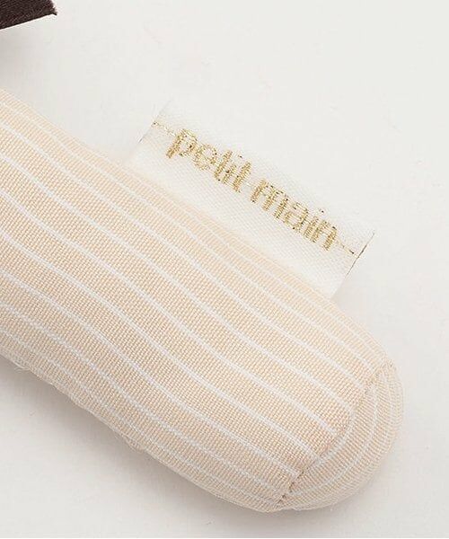 petit main / プティマイン おもちゃ・トイカメラ | ステッキラトル | 詳細3