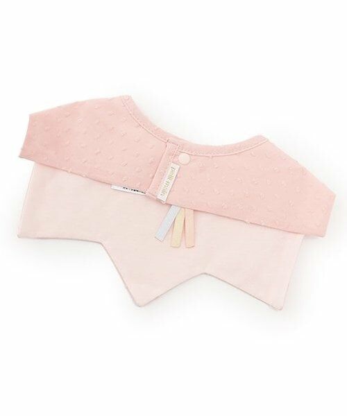 petit main / プティマイン スタイ・ビブ | 【防水】星型スタイ | 詳細1