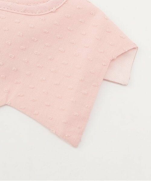 petit main / プティマイン スタイ・ビブ | 【防水】星型スタイ | 詳細3