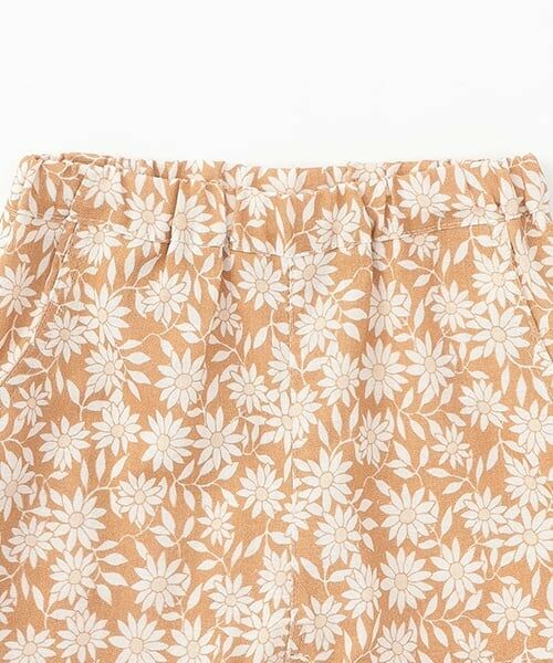 petit main / プティマイン ベビー・キッズウエア | 【リンク】総柄セットアップ(ベビー) | 詳細16