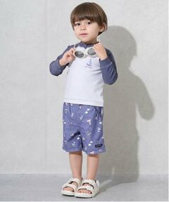 petit main / プティマイン 水着・スイムグッズ | 【SWIM】BOYSアソートセットアップ水着