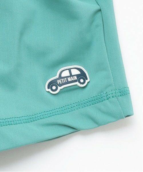 petit main / プティマイン 水着・スイムグッズ | 【SWIM】BOYSバイカラーセットアップ水着 | 詳細11