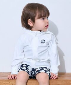 petit main / プティマイン 水着・スイムグッズ | 【SWIM】BOYSラッシュガード