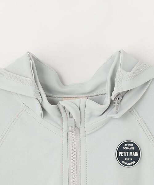 petit main / プティマイン 水着・スイムグッズ | 【SWIM】BOYSラッシュガード | 詳細11