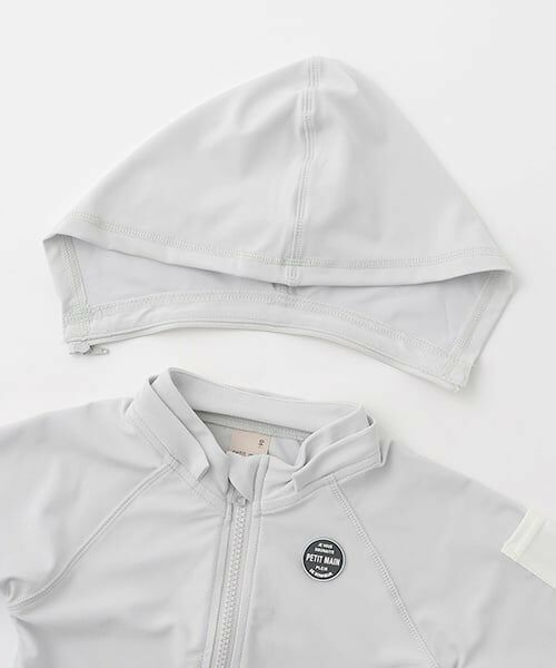 petit main / プティマイン 水着・スイムグッズ | 【SWIM】BOYSラッシュガード | 詳細12