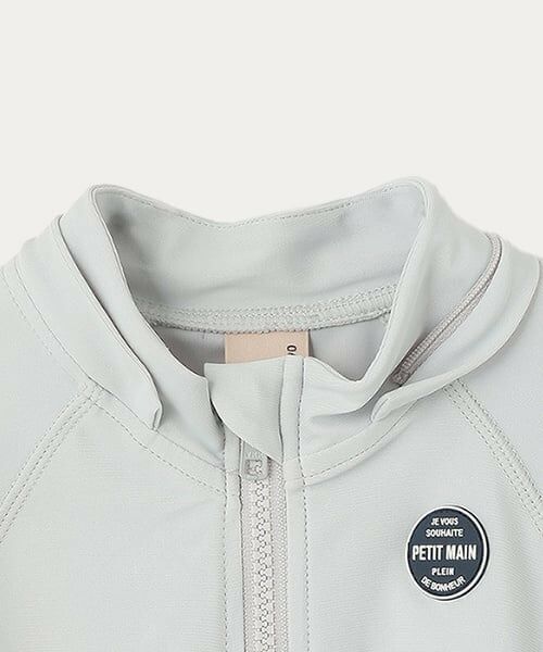 petit main / プティマイン 水着・スイムグッズ | 【SWIM】BOYSラッシュガード | 詳細13