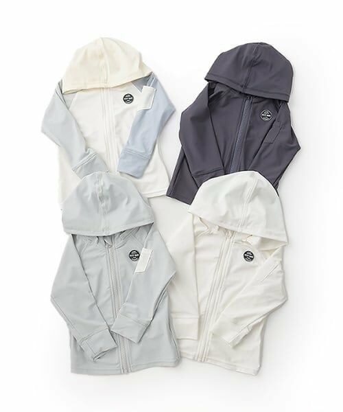 petit main / プティマイン 水着・スイムグッズ | 【SWIM】BOYSラッシュガード | 詳細19