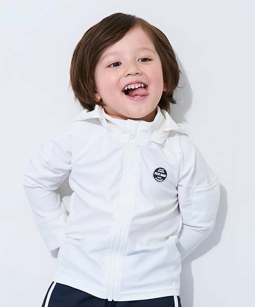 petit main / プティマイン 水着・スイムグッズ | 【SWIM】BOYSラッシュガード | 詳細3