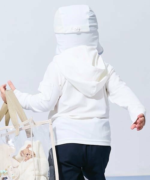 petit main / プティマイン 水着・スイムグッズ | 【SWIM】BOYSラッシュガード | 詳細6