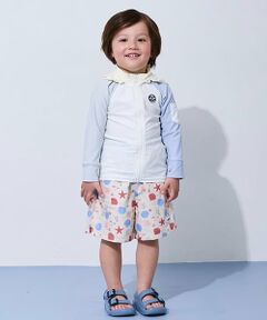 petit main / プティマイン 水着・スイムグッズ | 【SWIM】総柄スイムパンツ