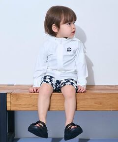 petit main / プティマイン 水着・スイムグッズ | 【SWIM】総柄スイムパンツ