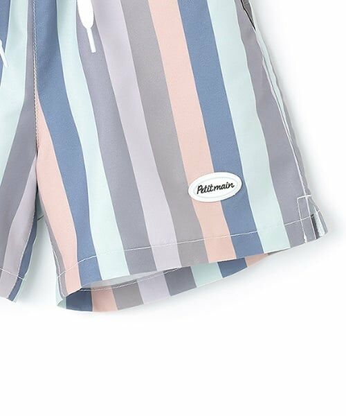 petit main / プティマイン 水着・スイムグッズ | 【SWIM】総柄スイムパンツ | 詳細13