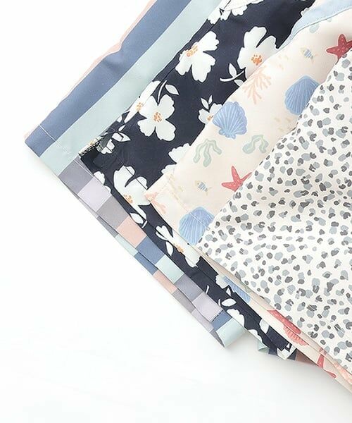 petit main / プティマイン 水着・スイムグッズ | 【SWIM】総柄スイムパンツ | 詳細17