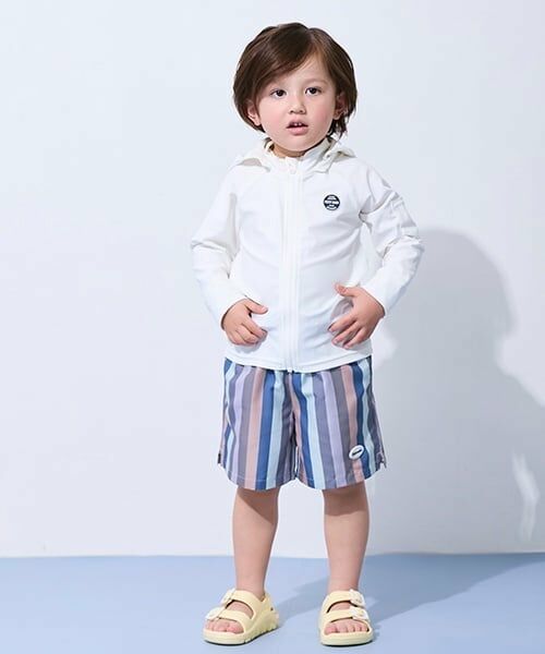 petit main / プティマイン 水着・スイムグッズ | 【SWIM】総柄スイムパンツ | 詳細4