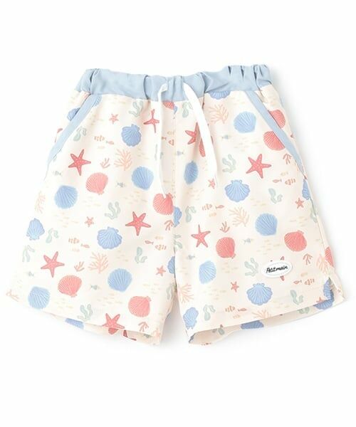 petit main / プティマイン 水着・スイムグッズ | 【SWIM】総柄スイムパンツ | 詳細6