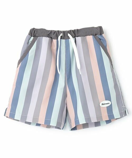 petit main / プティマイン 水着・スイムグッズ | 【SWIM】総柄スイムパンツ | 詳細7