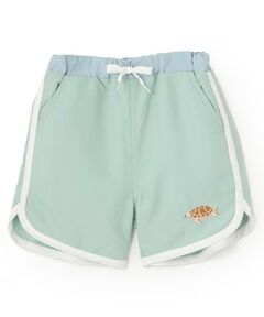 petit main / プティマイン 水着・スイムグッズ | 【SWIM】ワンポイント刺しゅうスイムパンツ