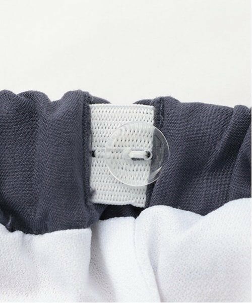 petit main / プティマイン 水着・スイムグッズ | 【SWIM】ワンポイント刺しゅうスイムパンツ | 詳細10