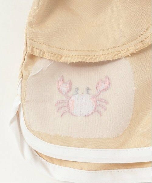 petit main / プティマイン 水着・スイムグッズ | 【SWIM】ワンポイント刺しゅうスイムパンツ | 詳細14