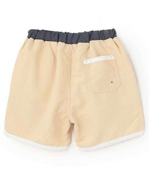 petit main / プティマイン 水着・スイムグッズ | 【SWIM】ワンポイント刺しゅうスイムパンツ | 詳細8