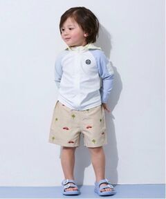 petit main / プティマイン 水着・スイムグッズ | 【SWIM】刺しゅうスイムパンツ