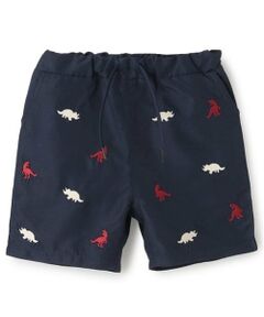 petit main / プティマイン 水着・スイムグッズ | 【SWIM】刺しゅうスイムパンツ