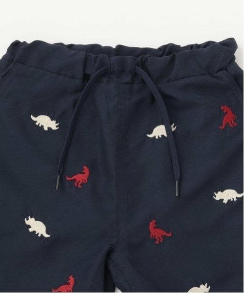 petit main / プティマイン 水着・スイムグッズ | 【SWIM】刺しゅうスイムパンツ | 詳細3