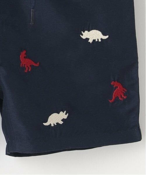 petit main / プティマイン 水着・スイムグッズ | 【SWIM】刺しゅうスイムパンツ | 詳細6