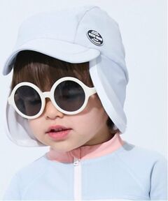 petit main / プティマイン 水着・スイムグッズ | 【SWIM】日除けスイムキャップ