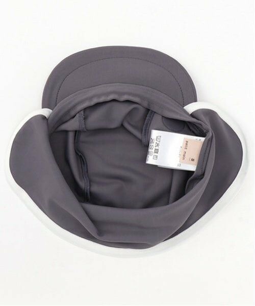 petit main / プティマイン 水着・スイムグッズ | 【SWIM】日除けスイムキャップ | 詳細12