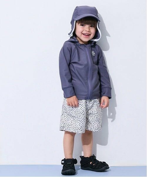 petit main / プティマイン 水着・スイムグッズ | 【SWIM】日除けスイムキャップ | 詳細4