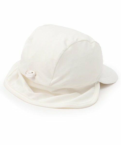 petit main / プティマイン 水着・スイムグッズ | 【SWIM】日除けスイムキャップ | 詳細5