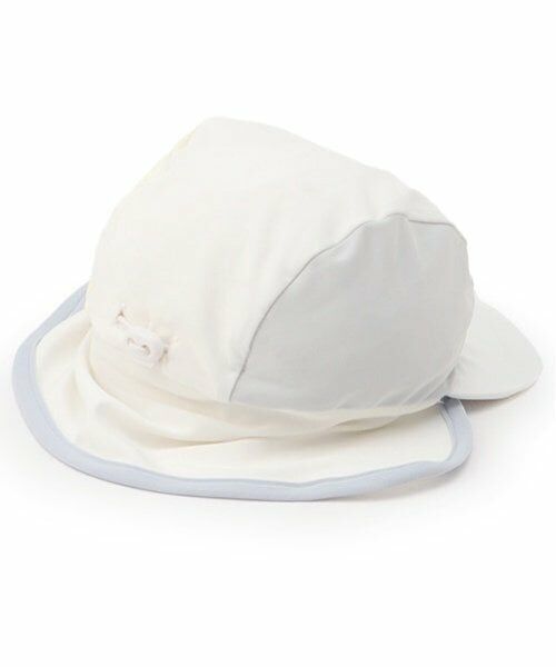 petit main / プティマイン 水着・スイムグッズ | 【SWIM】日除けスイムキャップ | 詳細7