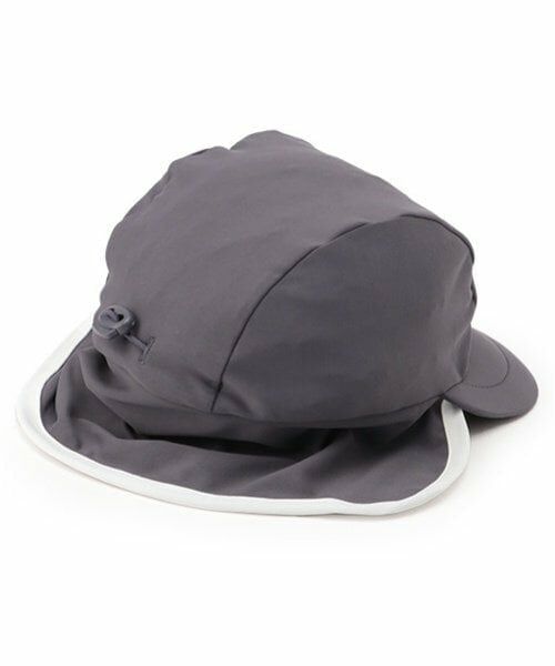 petit main / プティマイン 水着・スイムグッズ | 【SWIM】日除けスイムキャップ | 詳細8