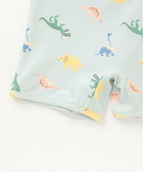 petit main / プティマイン 水着・スイムグッズ | 【SWIM】なりきりキャップつき総柄水着 | 詳細6