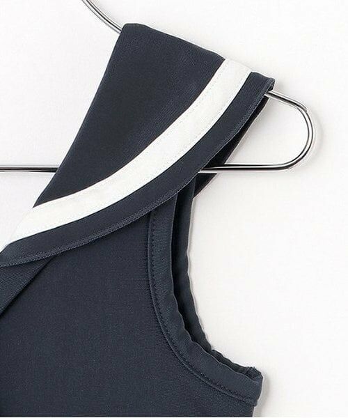 petit main / プティマイン 水着・スイムグッズ | 【SWIM】boysセーラー衿水着 | 詳細3