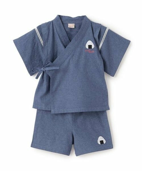 petit main / プティマイン 着物・浴衣・小物類 | boysアソート甚平 | 詳細10