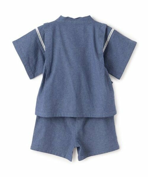 petit main / プティマイン 着物・浴衣・小物類 | boysアソート甚平 | 詳細11