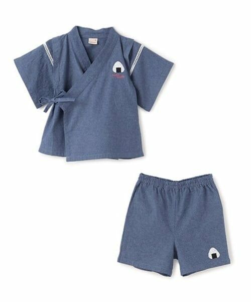 petit main / プティマイン 着物・浴衣・小物類 | boysアソート甚平 | 詳細12