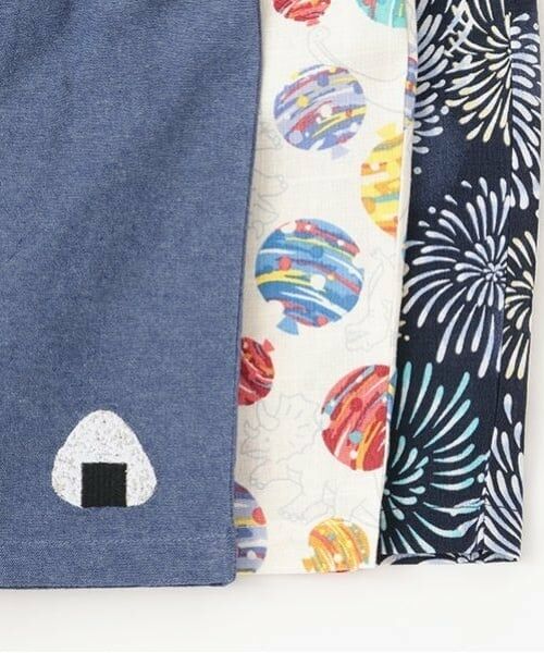 petit main / プティマイン 着物・浴衣・小物類 | boysアソート甚平 | 詳細22
