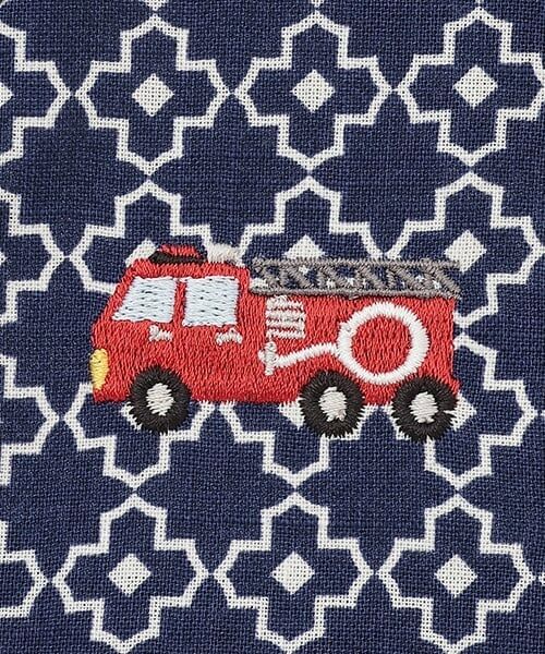 petit main / プティマイン 着物・浴衣・小物類 | boysアソート甚平 | 詳細24